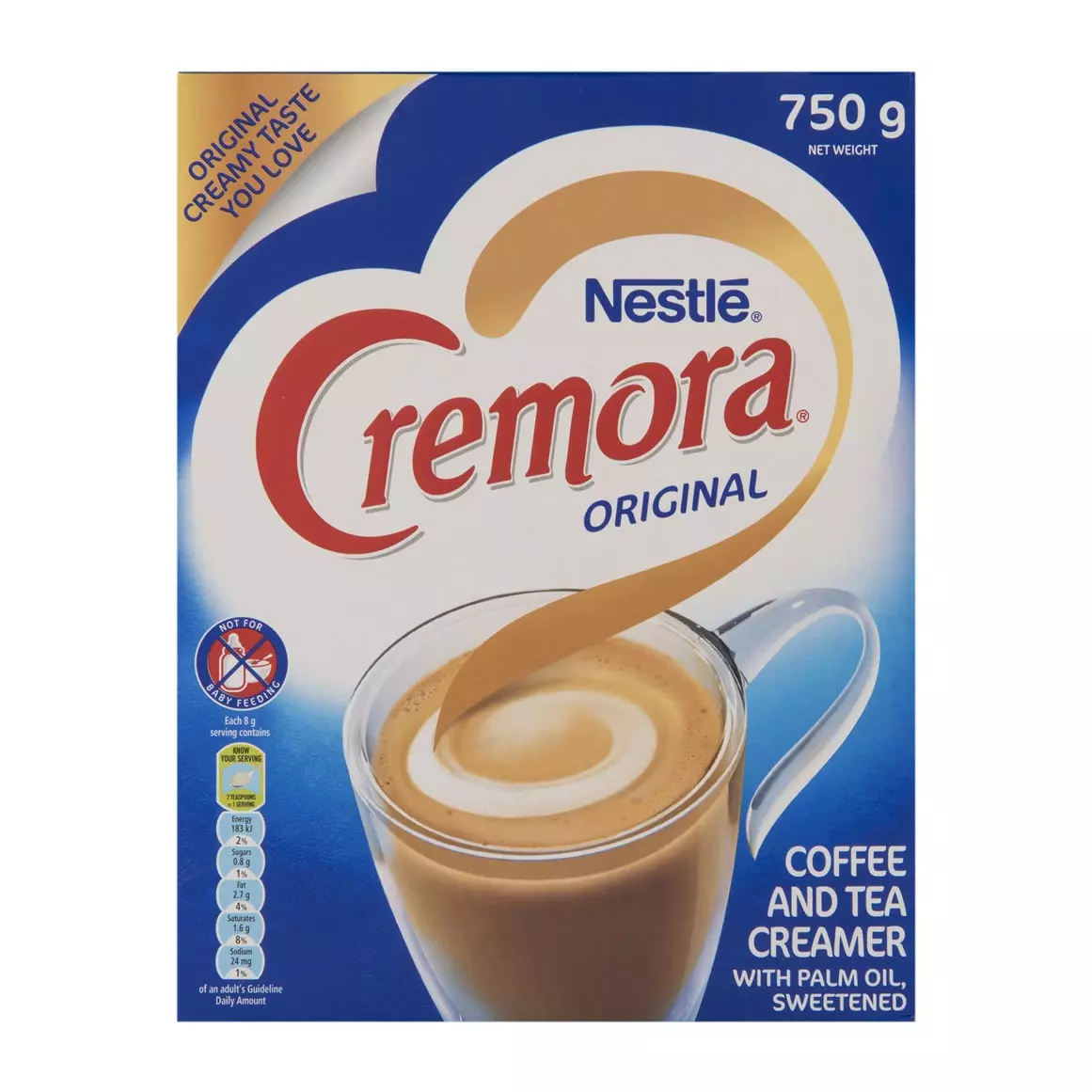 Nestlé Cremora® Original 750g Nestlé Cremora® Original 750g