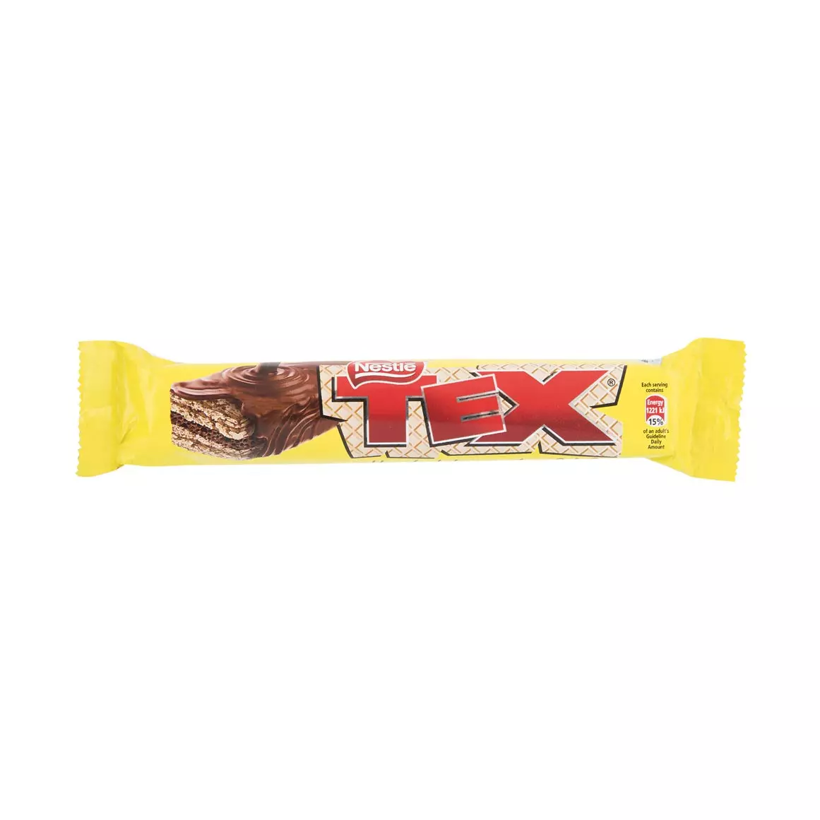 Nestlé Tex Chocolate Bar 58g