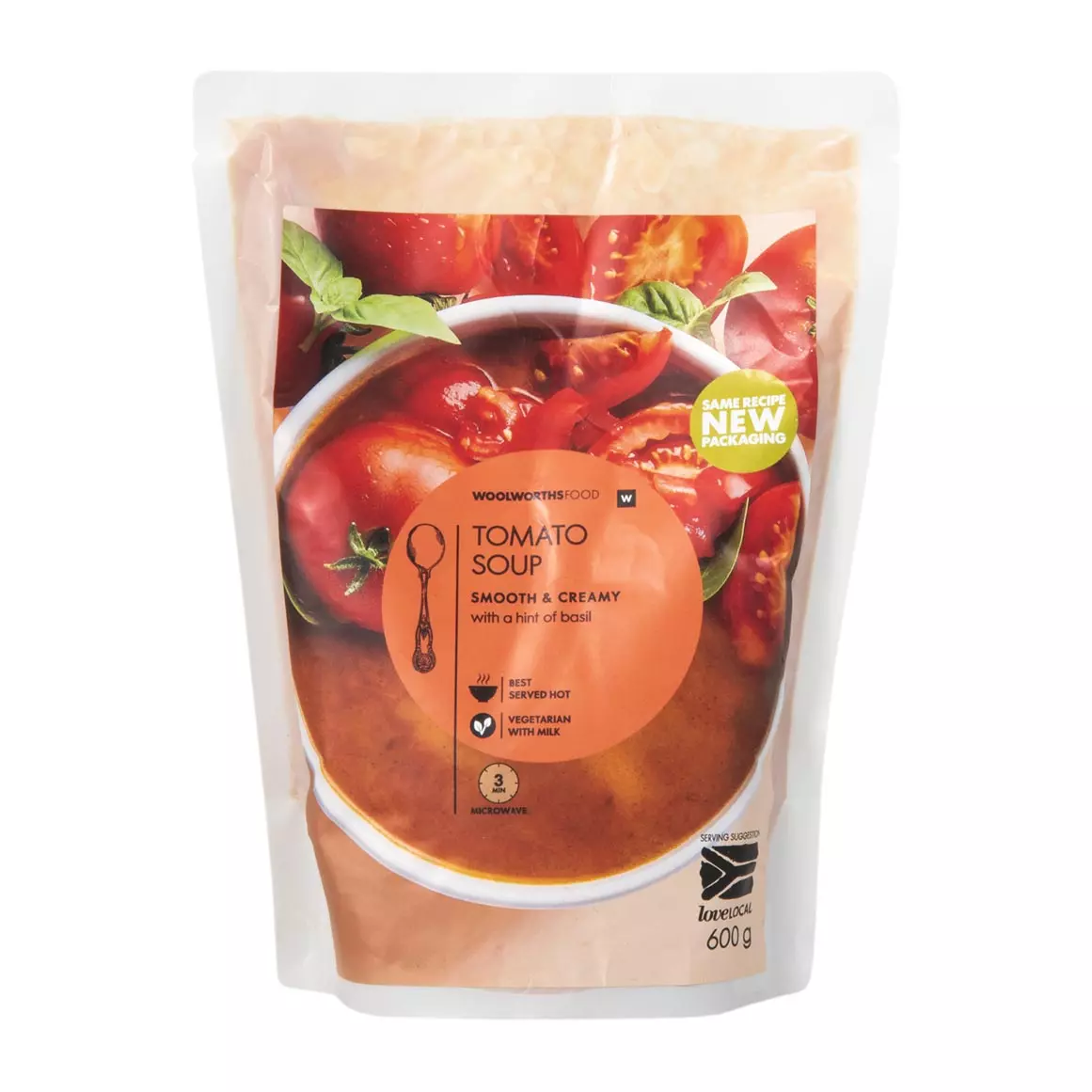 Tomato Soup 600g