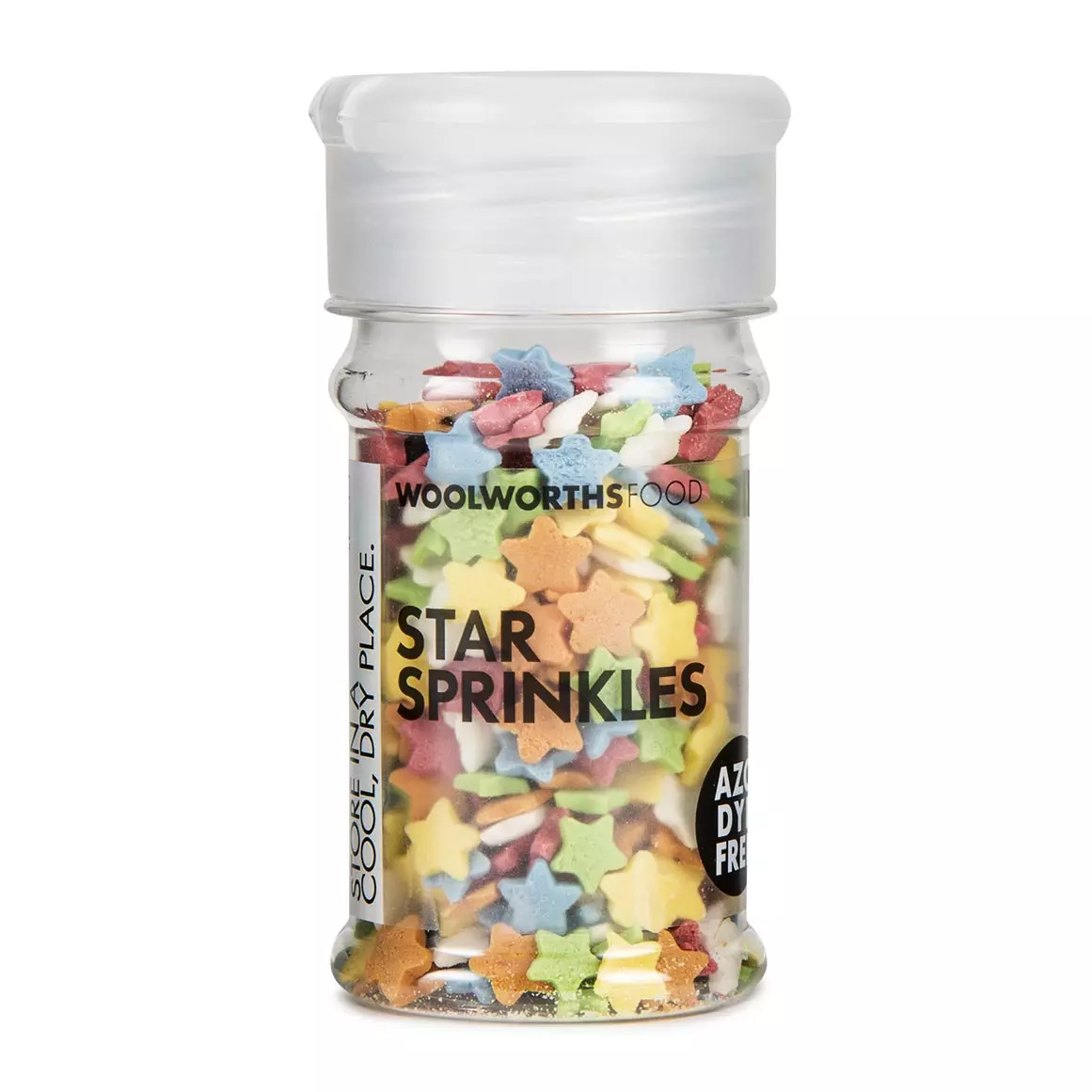 Star Sprinkles 30g