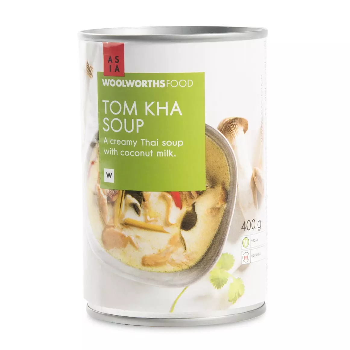 Asian Tom Kha Thai Soup 400g