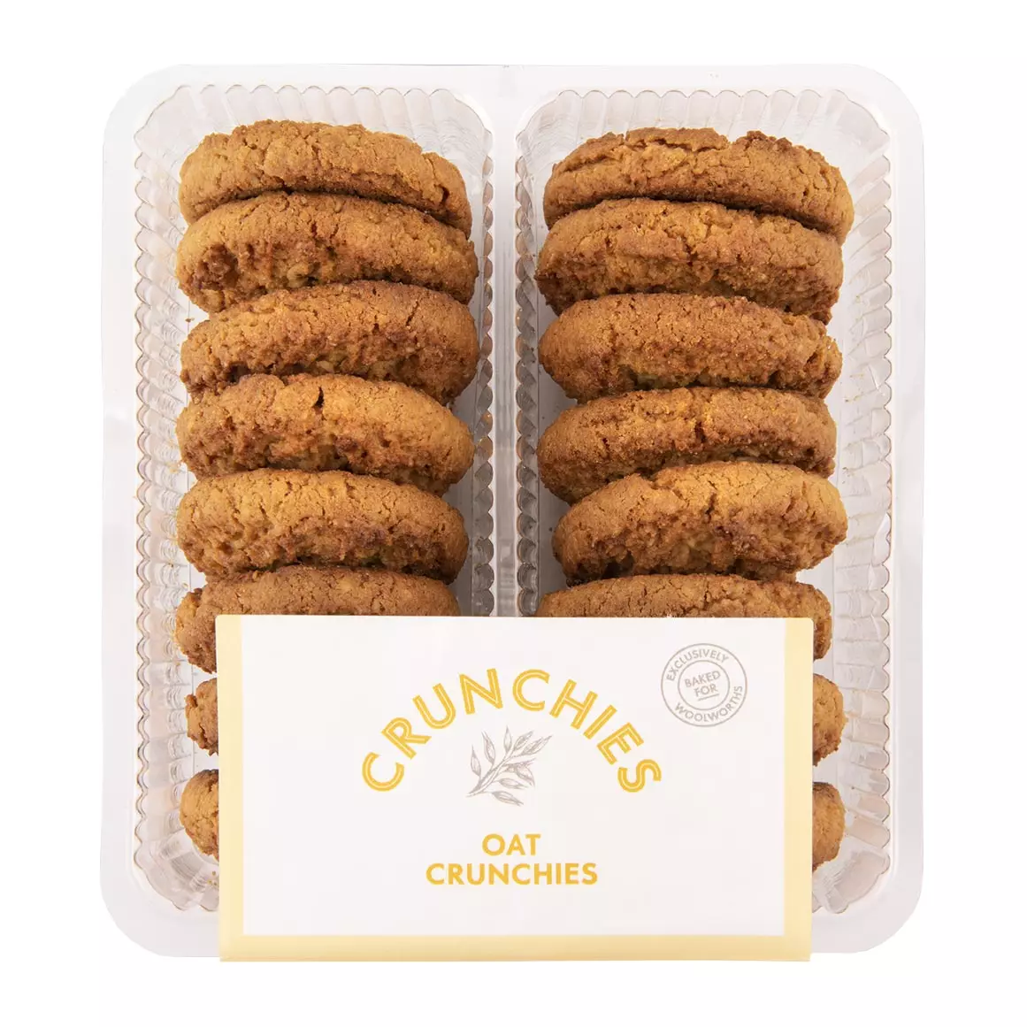 Oat Crunchies 200g