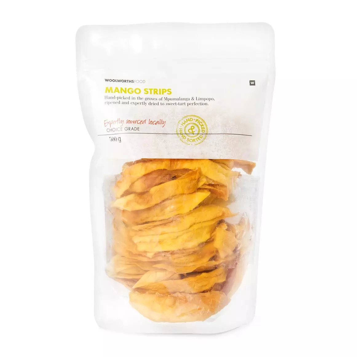 Bulk Mango Strips 500g Bulk Mango Strips 500g