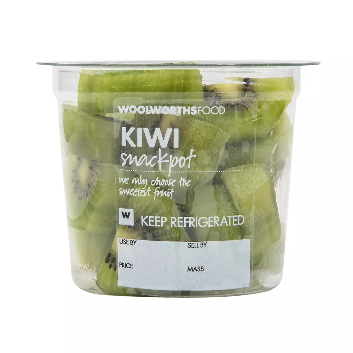 Kiwi Snackpot 160g Kiwi Snackpot 160g