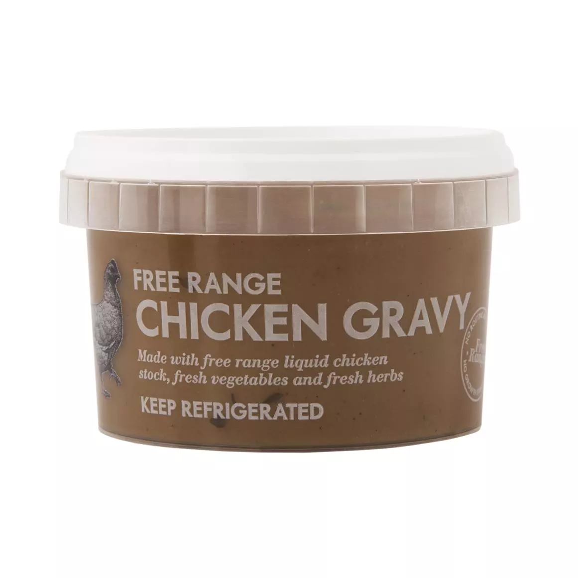 Fresh Free Range Chicken Gravy 250ml Fresh Free Range Chicken Gravy 250ml
