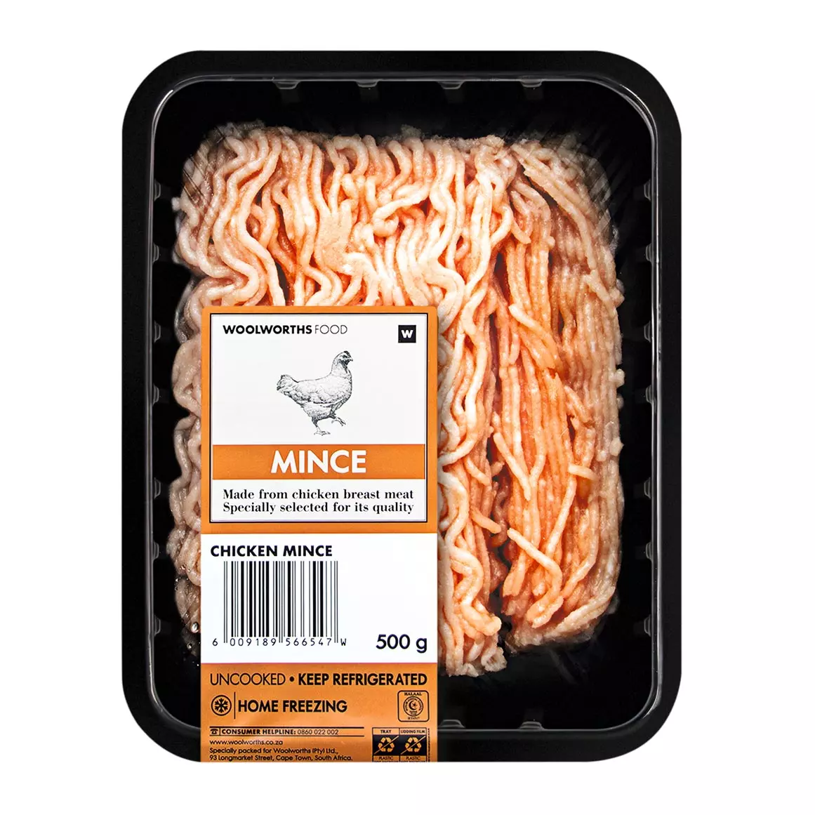 Chicken Mince 500g Chicken Mince 500g