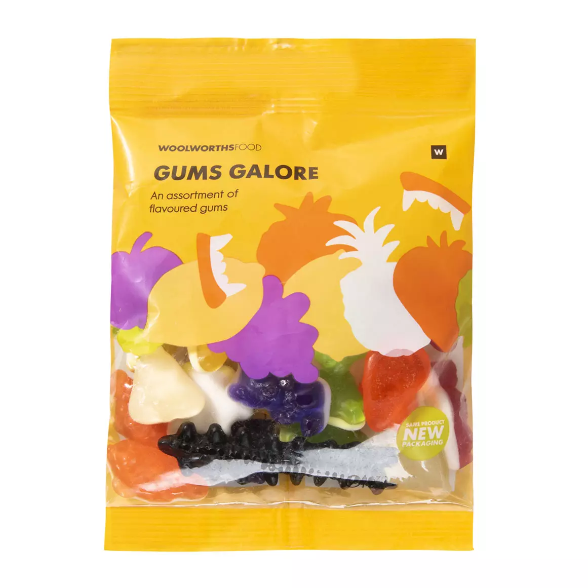 Gums Galore 125g Gums Galore 125g