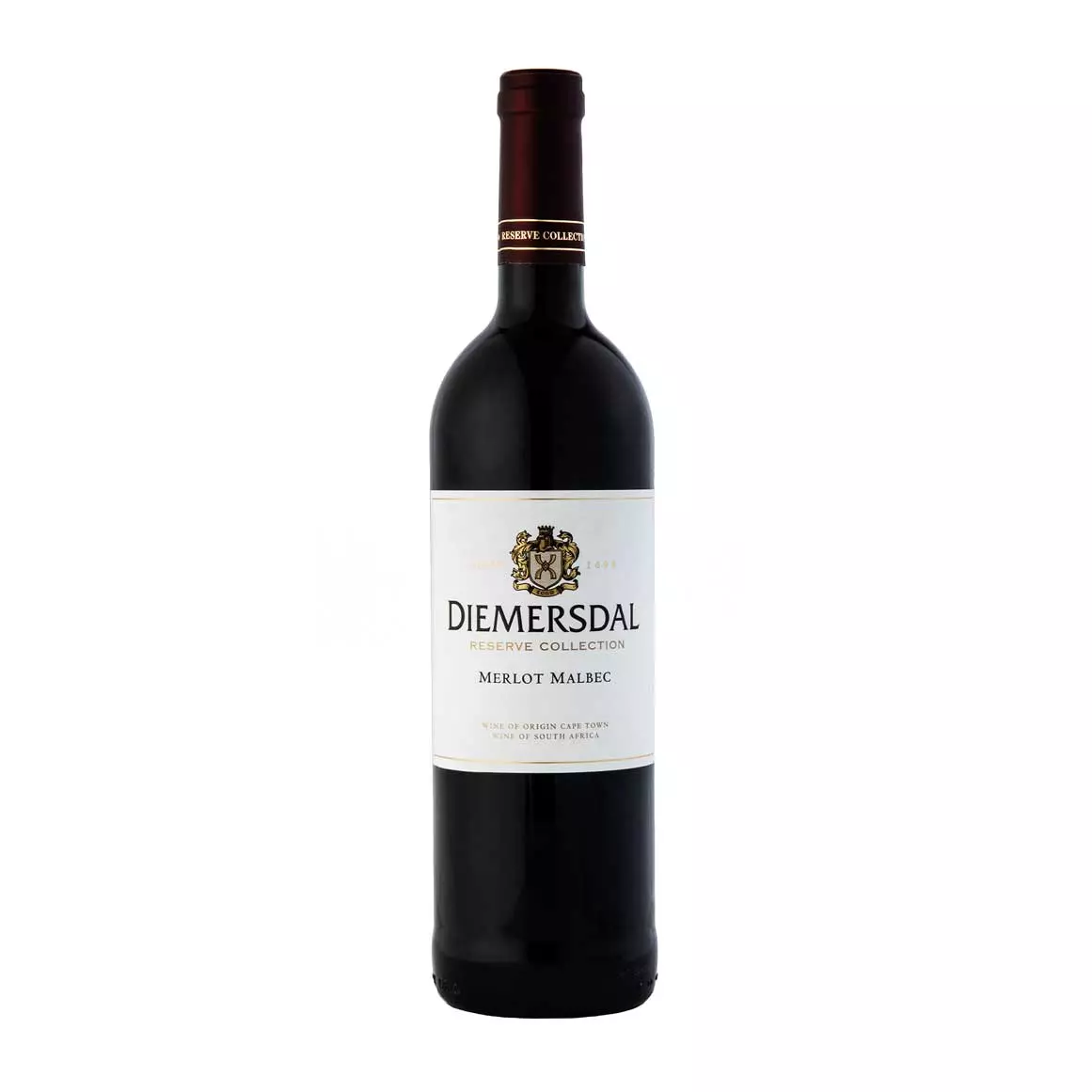 Diemersdal Merlot Malbec 750ml