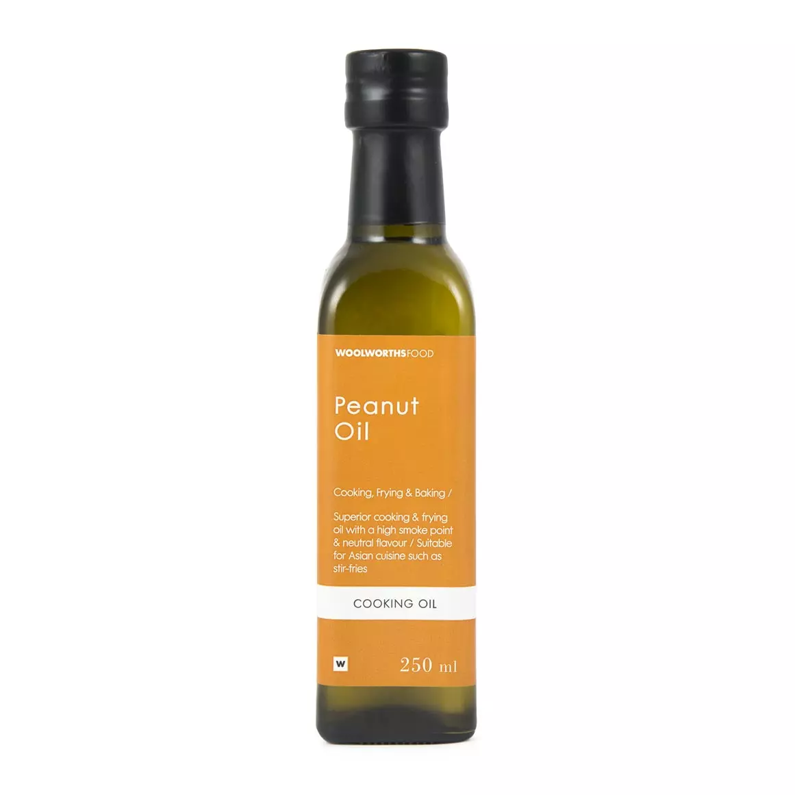 Peanut Cooking Oil 250ml Peanut Cooking Oil 250ml