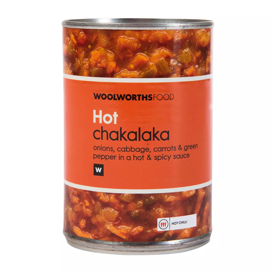 Hot Chakalaka 410g Hot Chakalaka 410g