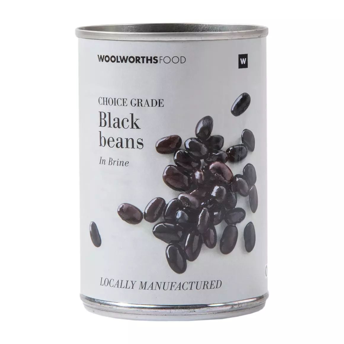 Black Beans in Brine 400g Black Beans in Brine 400g