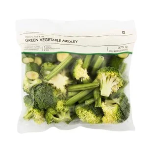 Green Vegetable Medley 375g Green Vegetable Medley 375g