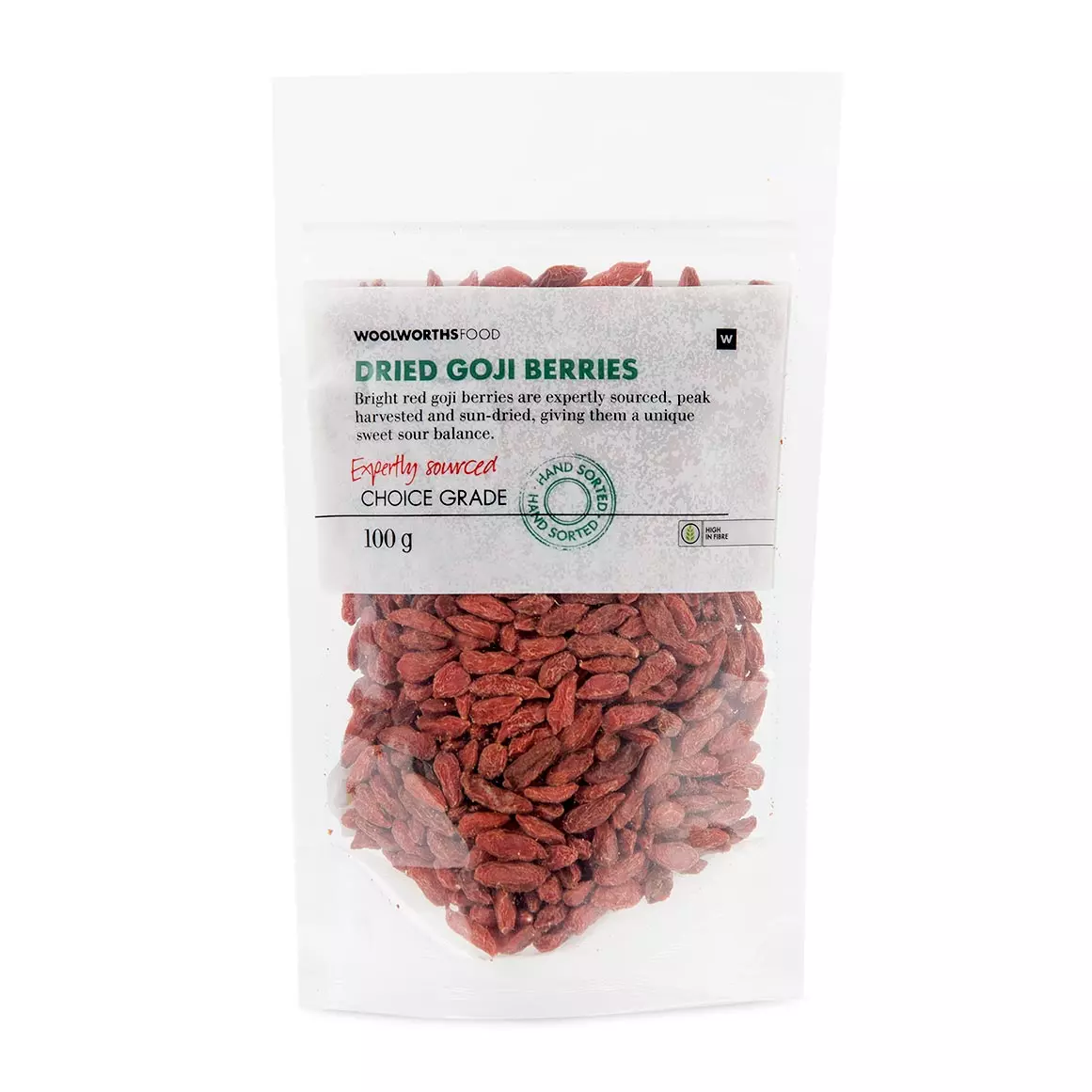 Dried Goji Berries 100g