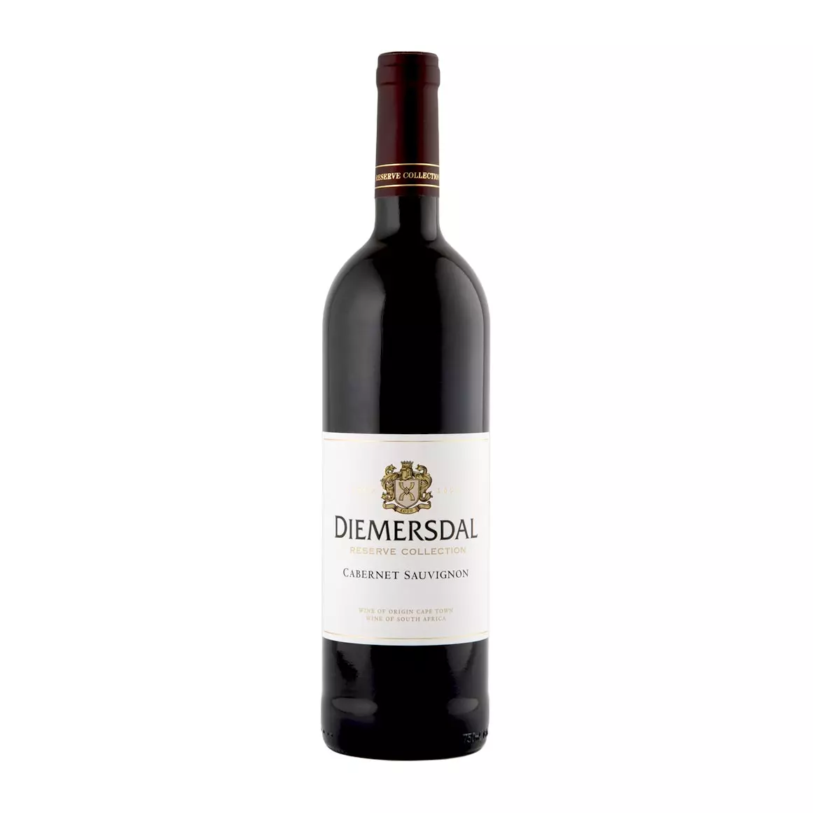 Diemersdal Cabernet Sauvignon 750ml Diemersdal Cabernet Sauvignon 750ml