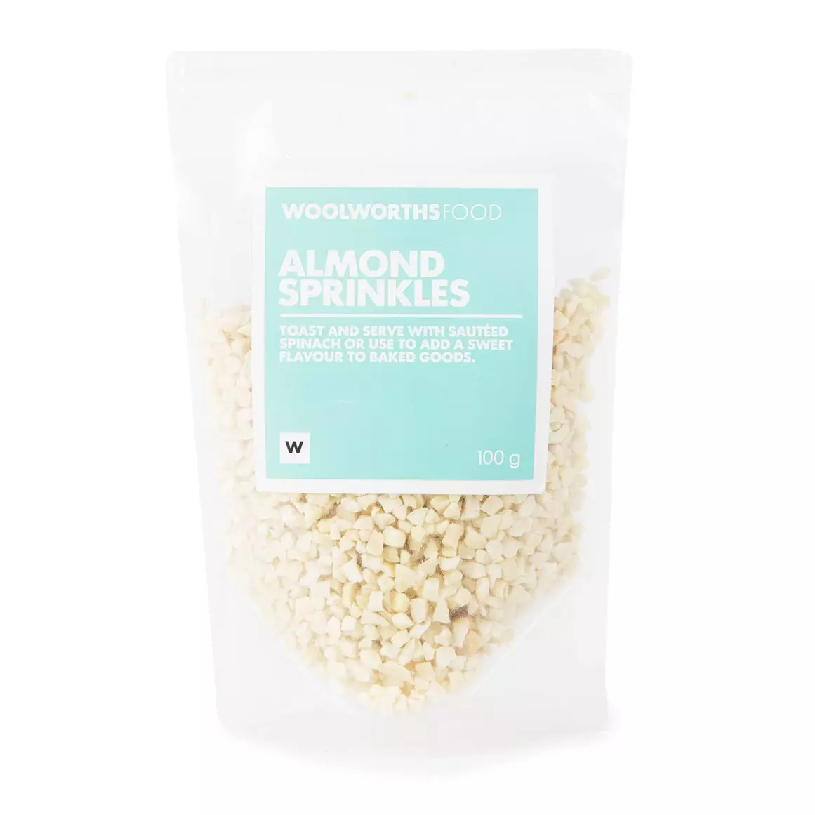 Almond Sprinkles 100g Almond Sprinkles 100g