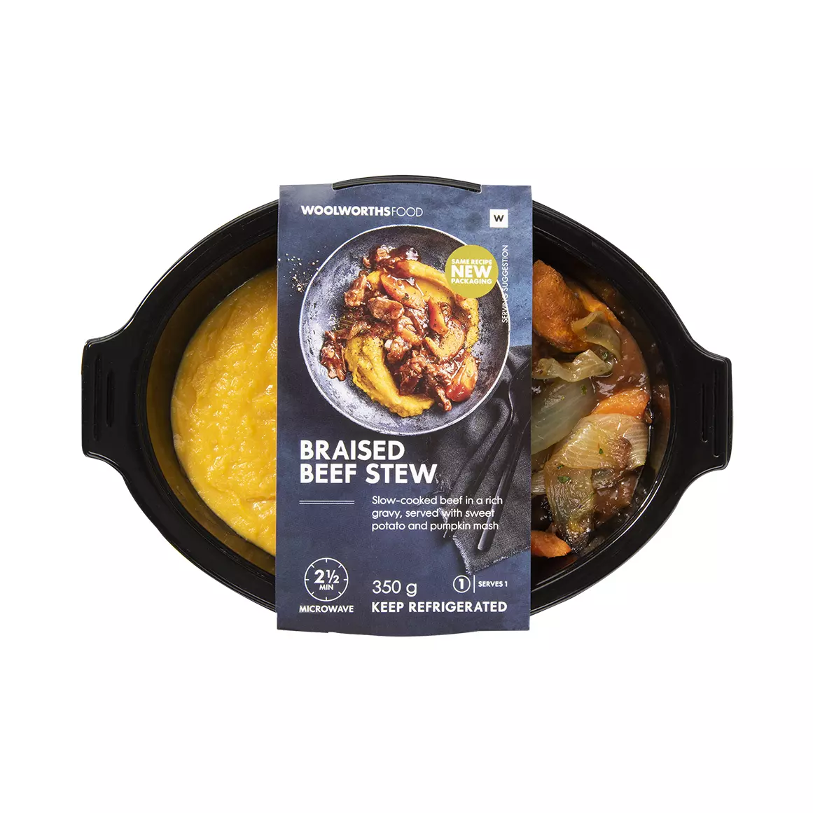 Braised Beef Stew 350g Braised Beef Stew 350g