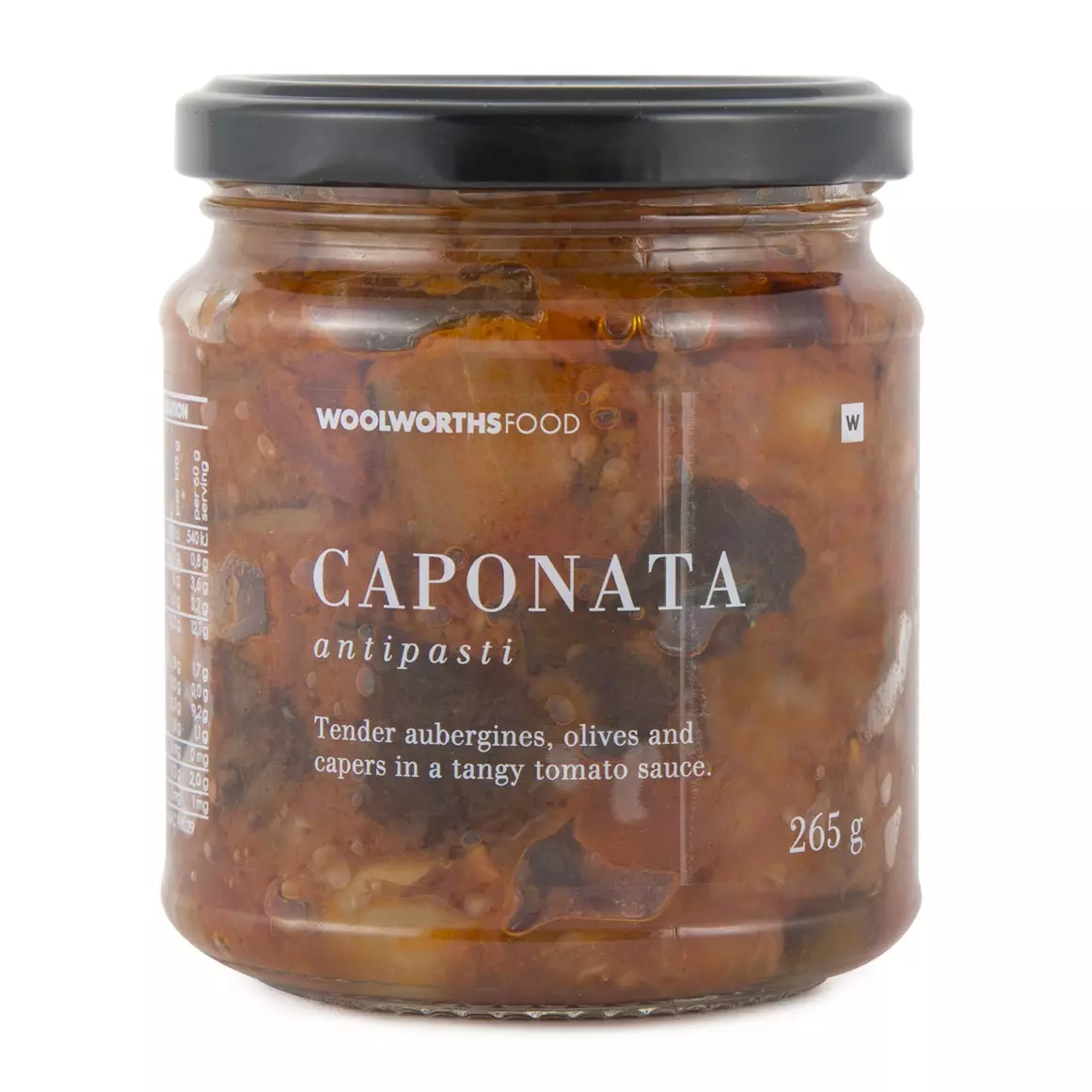 Caponata Antipasti 265g
