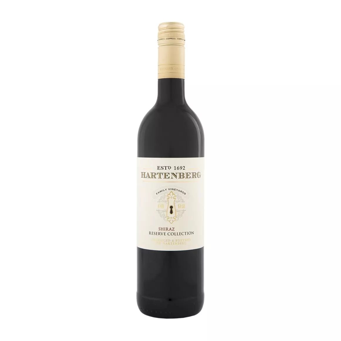 Hartenberg Shiraz 750ml