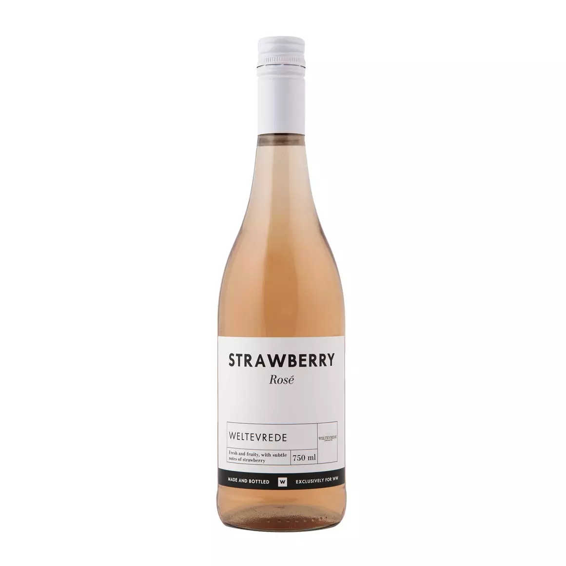 Strawberry Rosé 750ml Strawberry Rosé 750ml