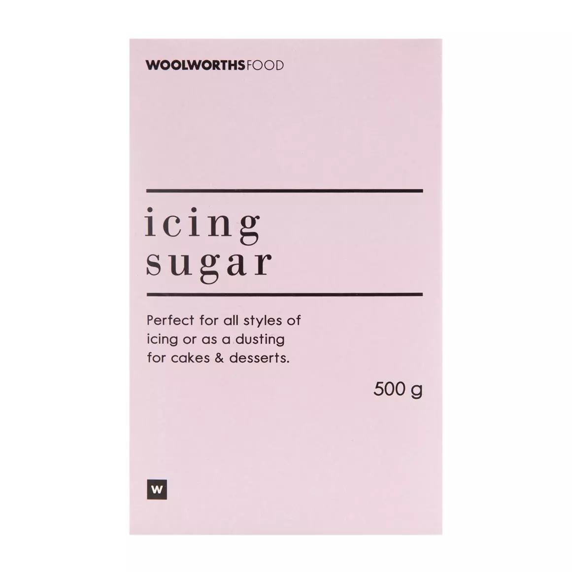Icing Sugar 500g