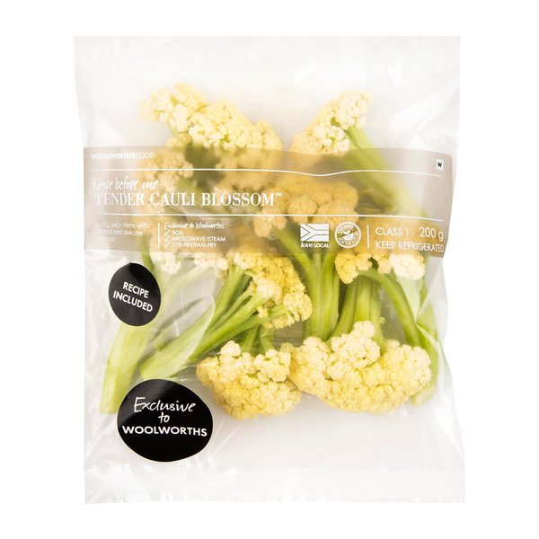 Tender Cauli Blossom? 200g Tender Cauli Blossom? 200g