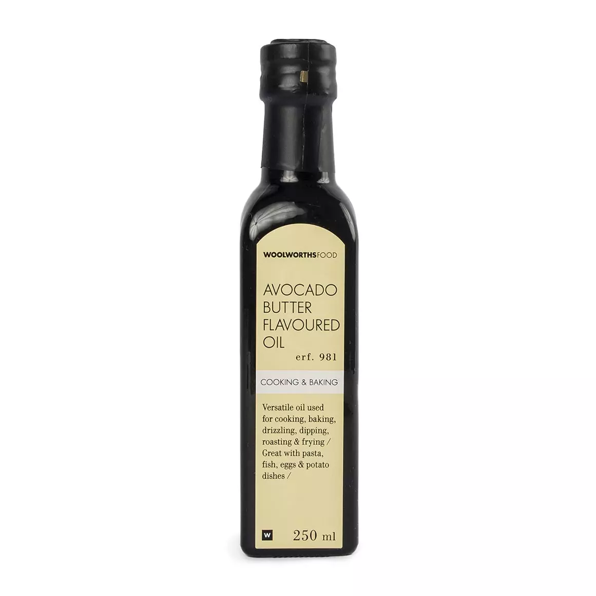 Avocado Butter Flavoured Oil 250ml Avocado Butter Flavoured Oil 250ml
