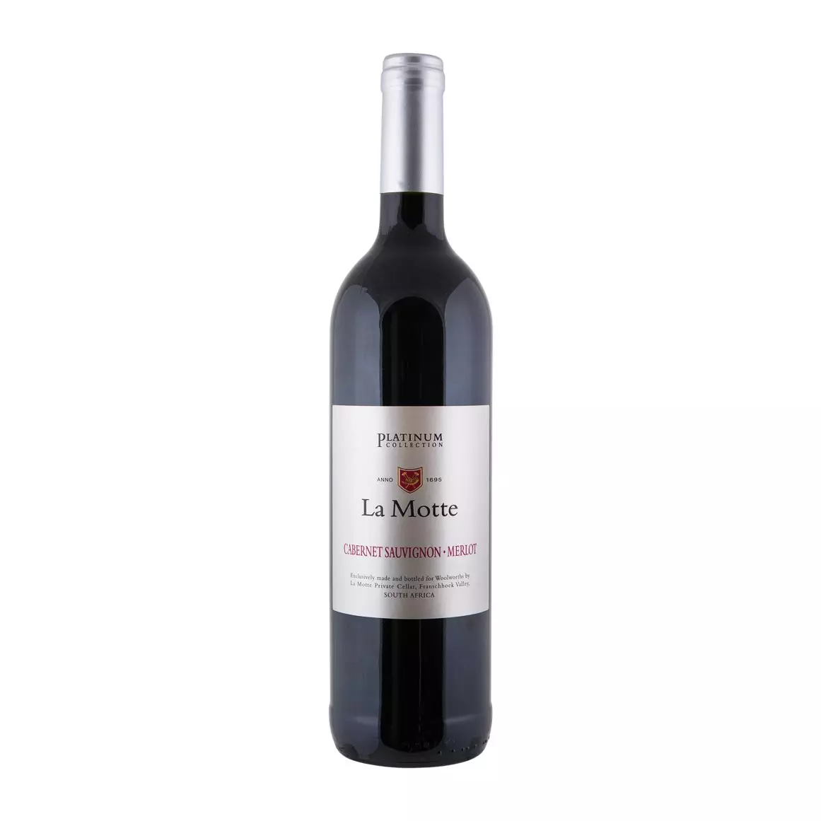 La Motte Cabernet Sauvignon Merlot 750ml La Motte Cabernet Sauvignon Merlot 750ml