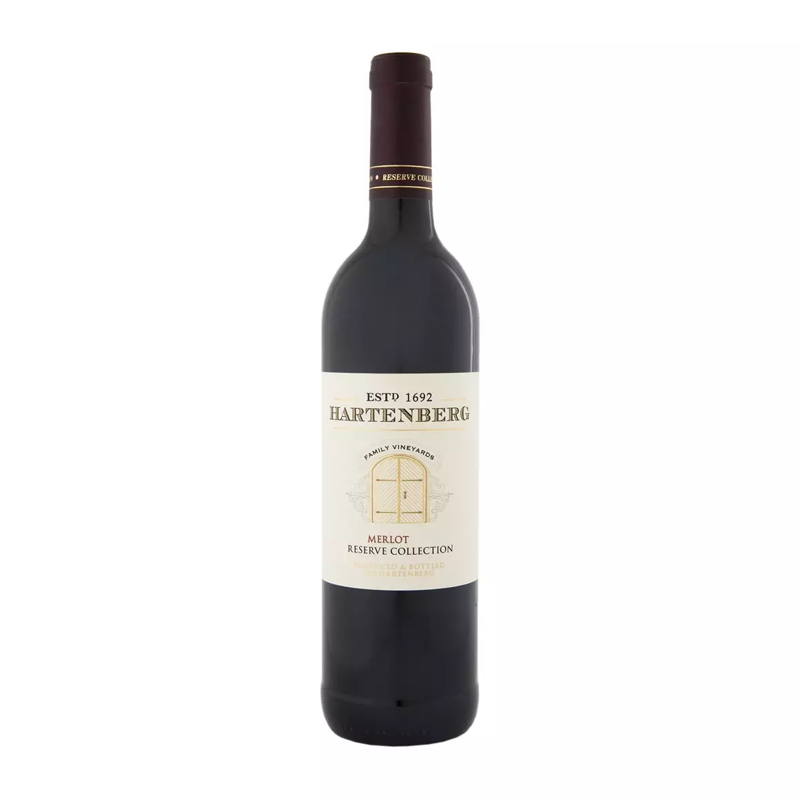 Hartenberg Merlot 750ml Hartenberg Merlot 750ml