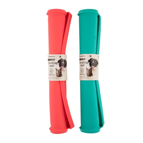 Posh Pets Silicone Pet Placemat Posh Pets Silicone Pet Placemat