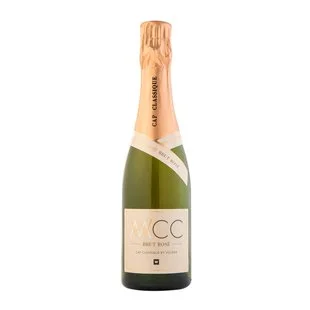 WCC Brut Rosé Cap Classique by Villiera 375ml WCC Brut Rosé Cap Classique by Villiera 375ml