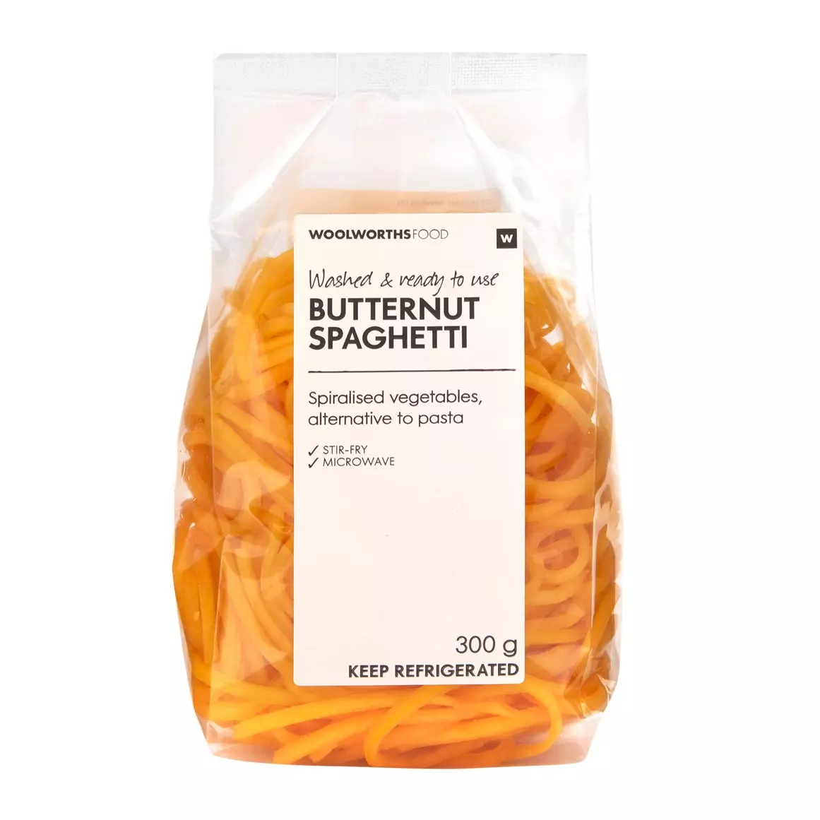 Butternut Spaghetti 300g