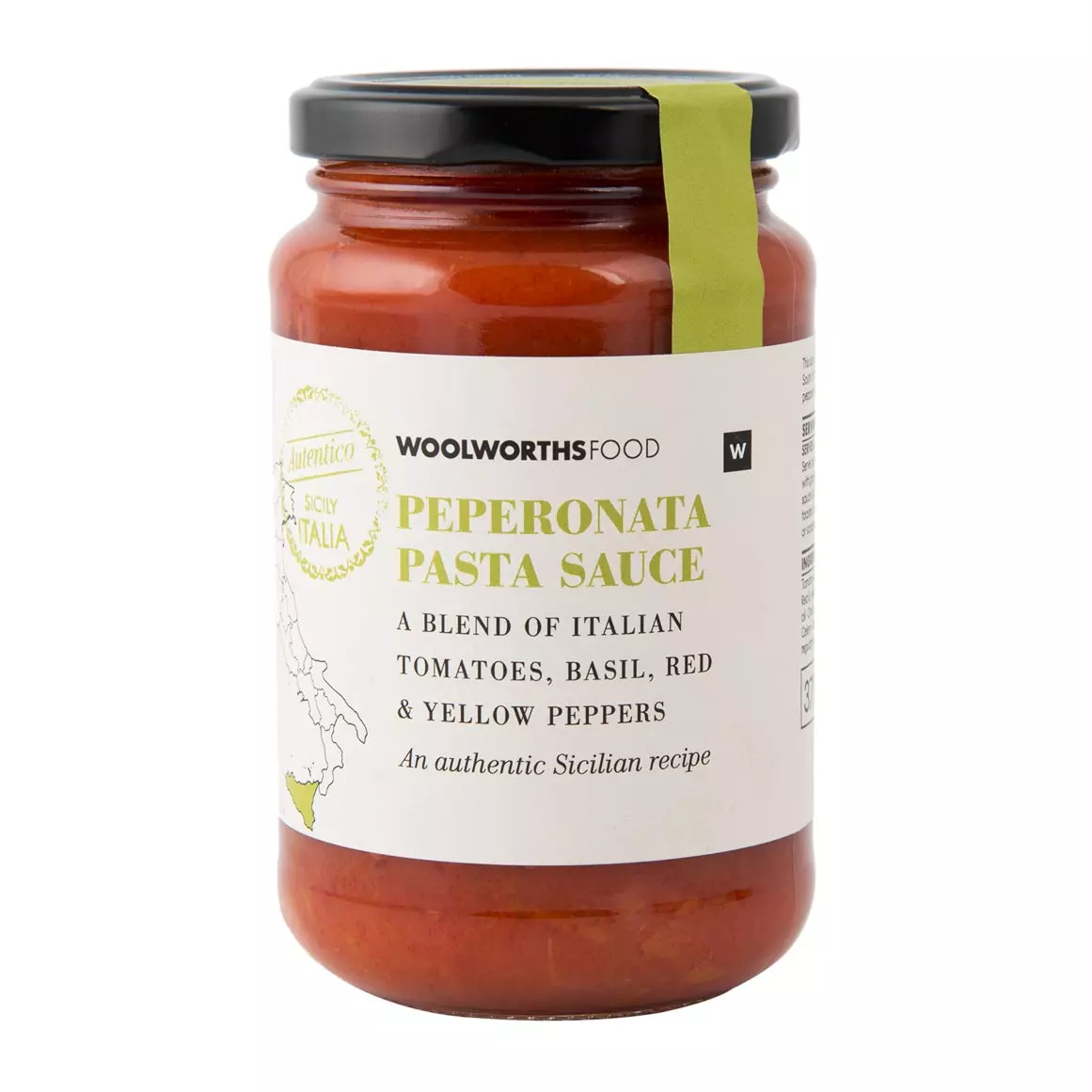 Peperonata Pasta Sauce 370ml Peperonata Pasta Sauce 370ml