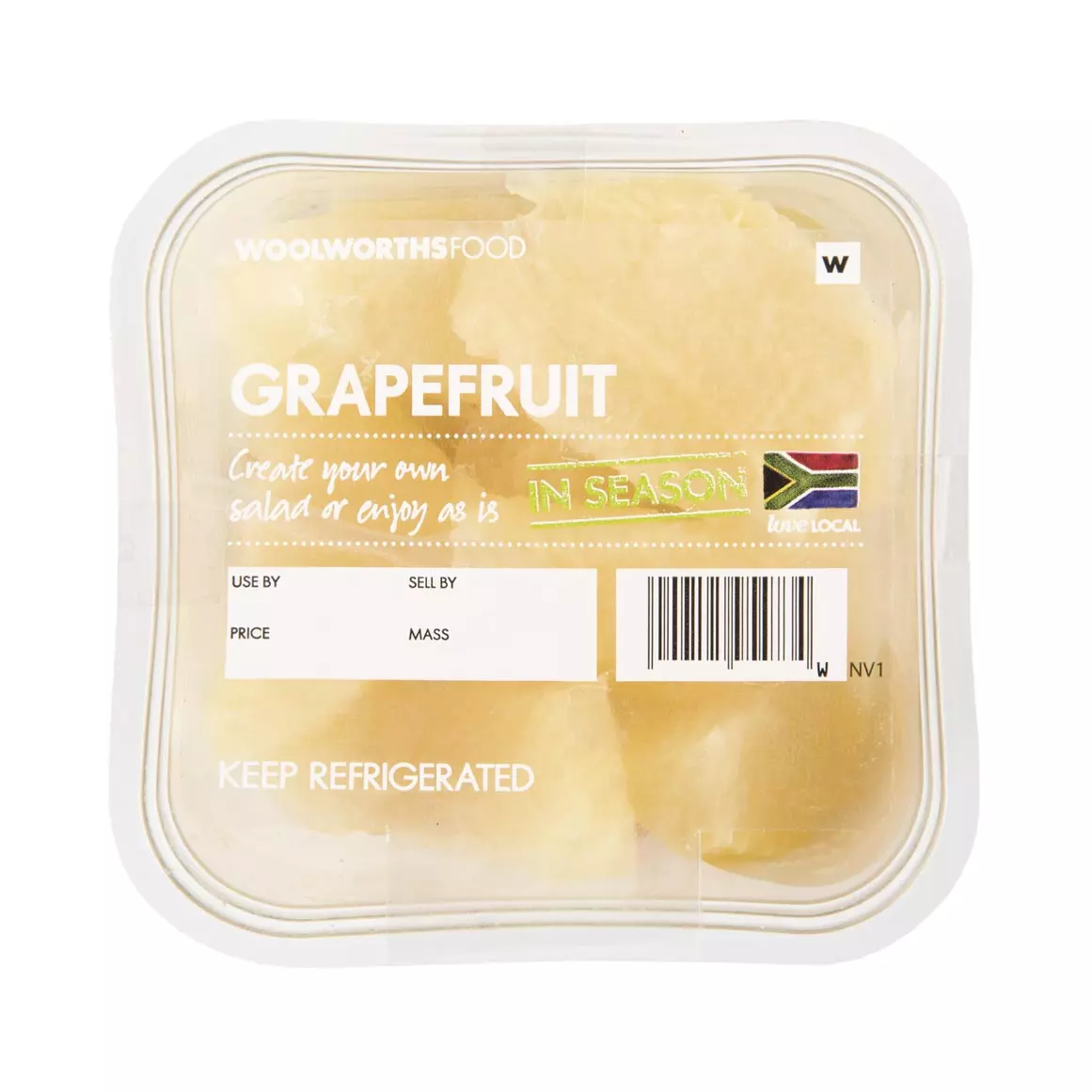 Pick & Mix Grapefruit 300g Pick & Mix Grapefruit 300g
