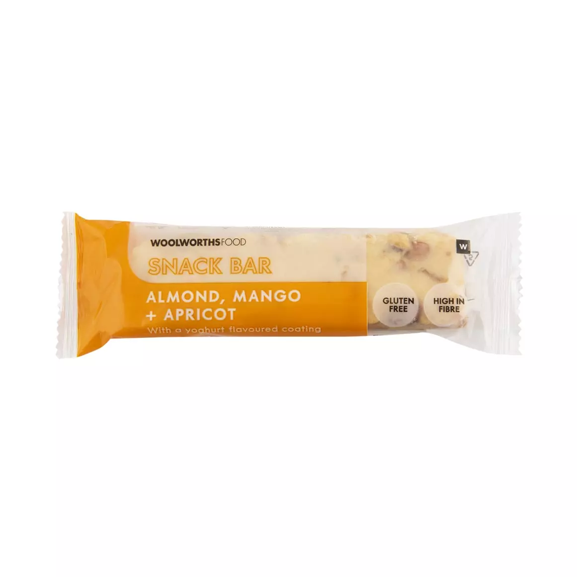 Almond and Fruit Snack Bar 50g