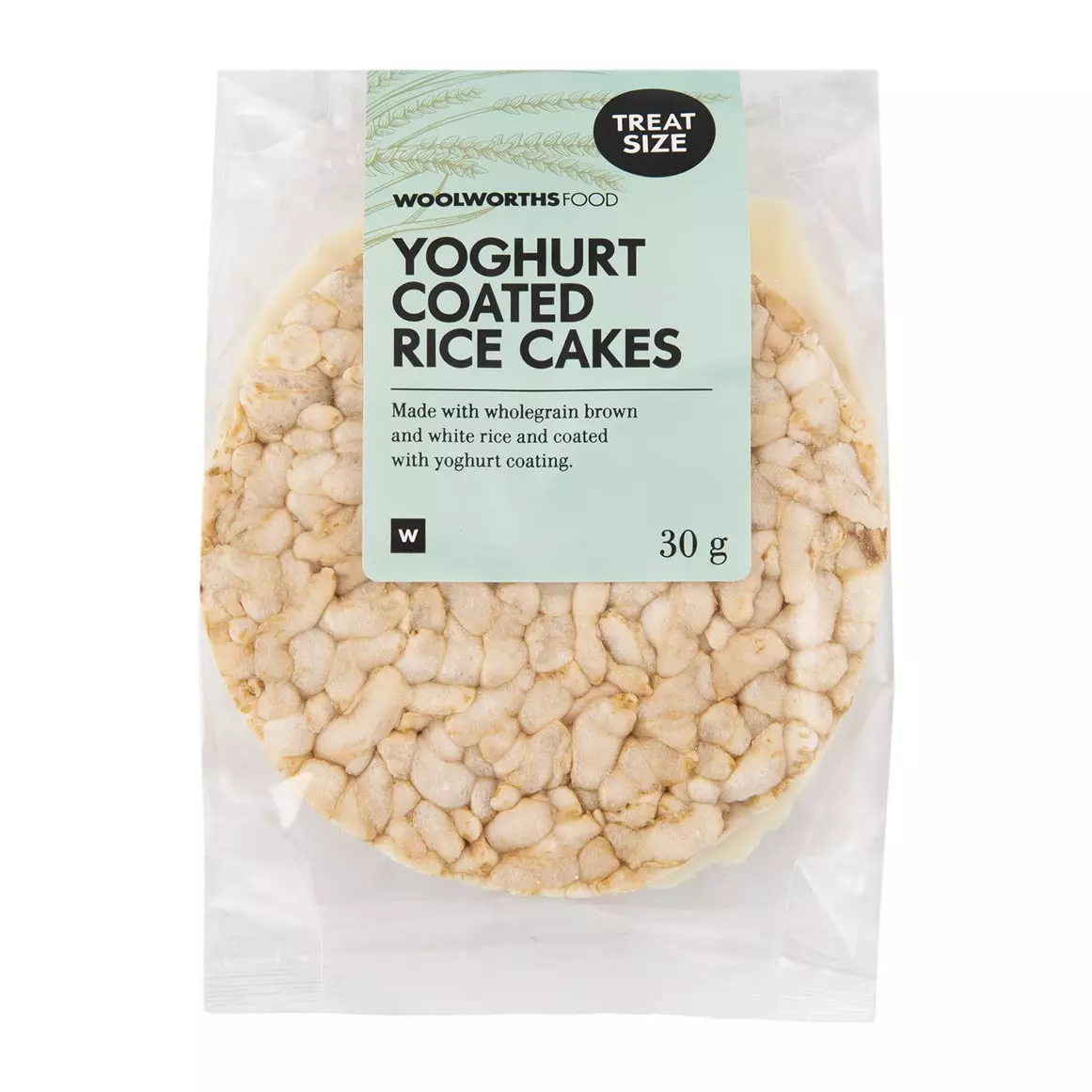 Yoghurt Coated Rice Cakes 30g Yoghurt Coated Rice Cakes 30g