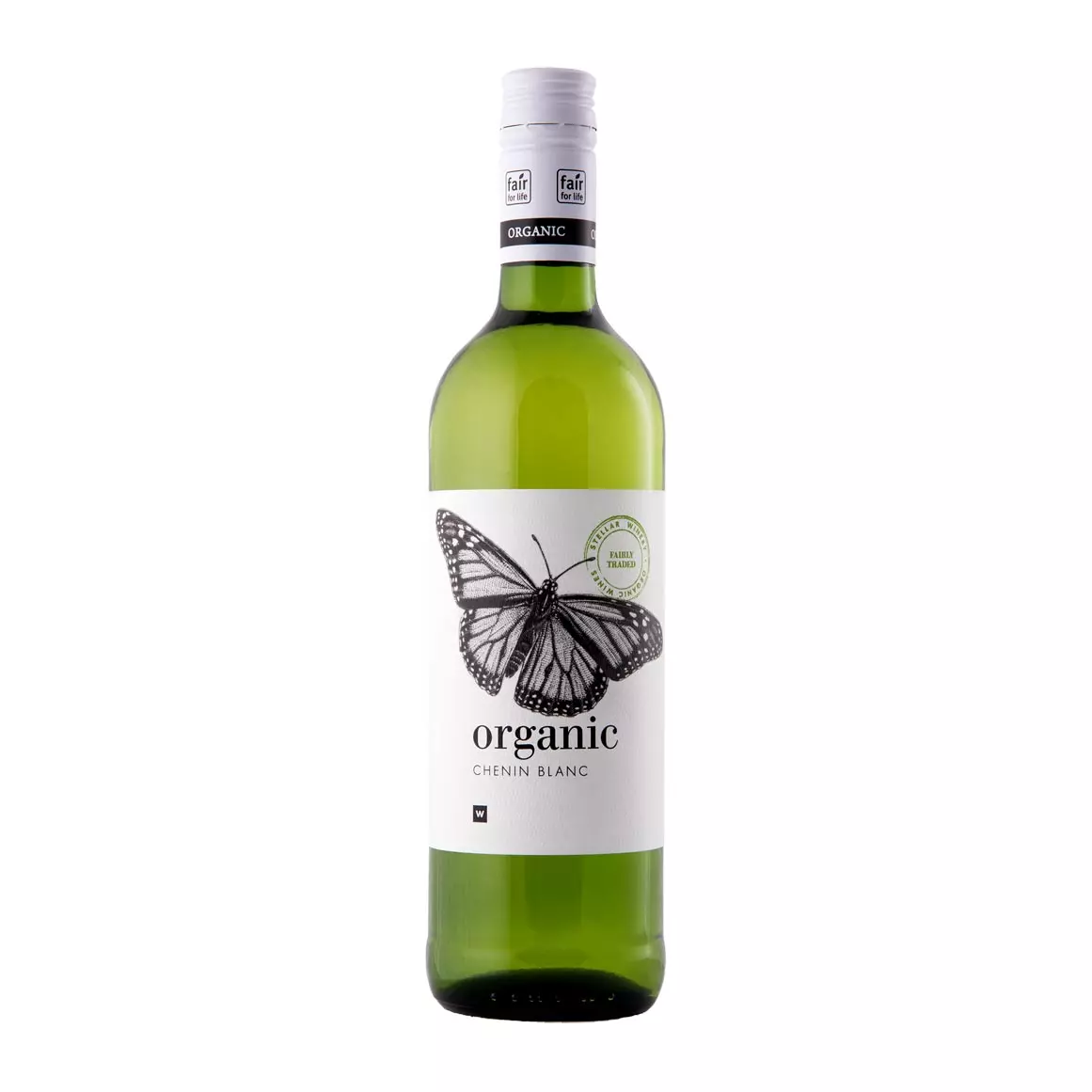Organic Chenin Blanc 750ml Organic Chenin Blanc 750ml