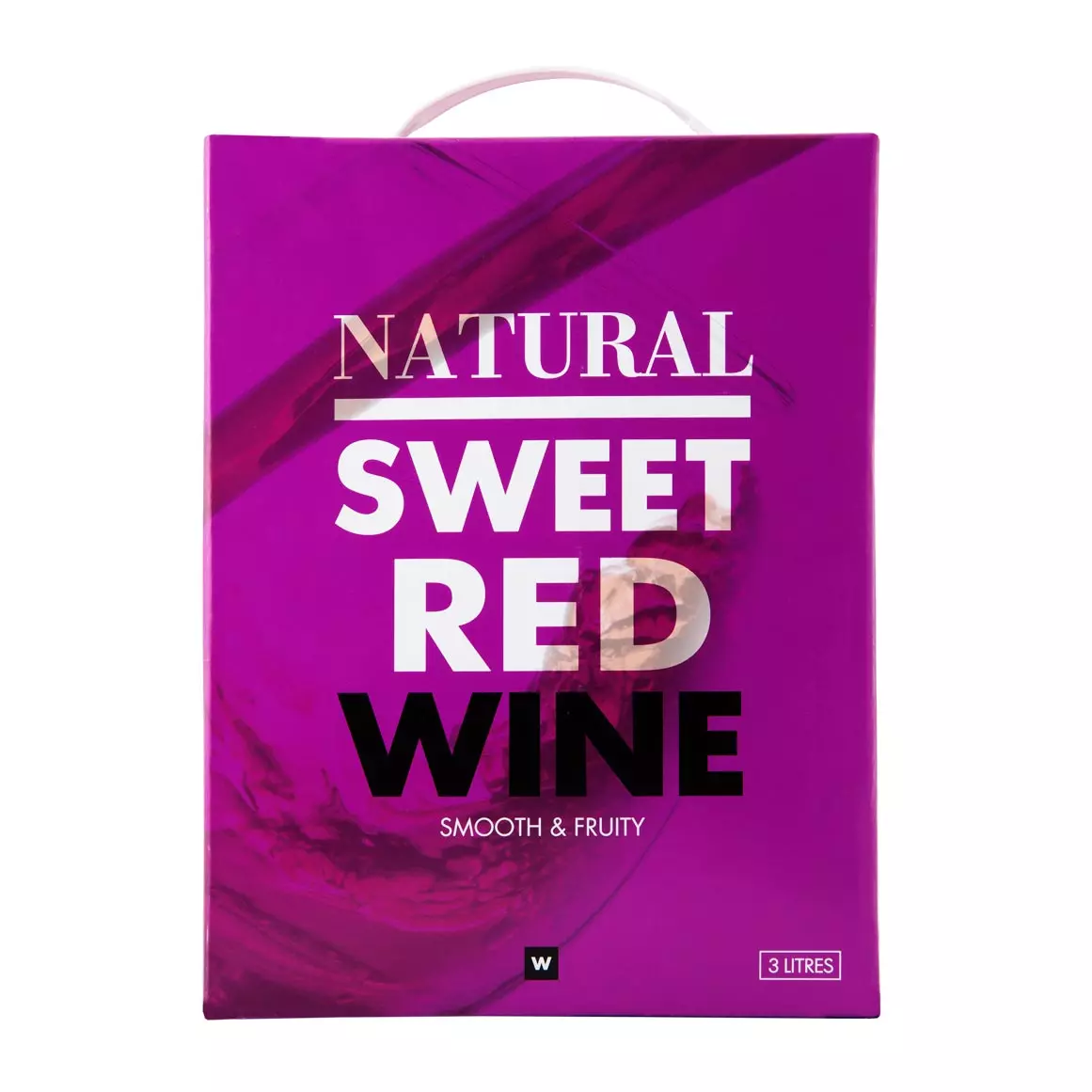 Natural Sweet Red Wine 3L Natural Sweet Red Wine 3L