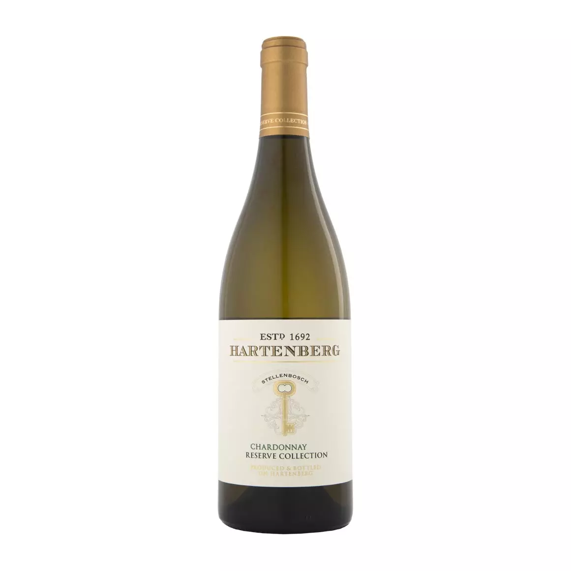 Hartenberg Chardonnay 750ml Hartenberg Chardonnay 750ml