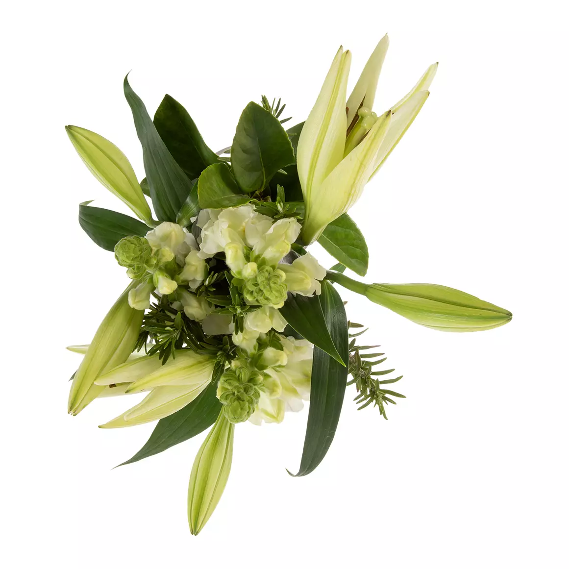 Lily and Snap Bouquet Lily and Snap Bouquet