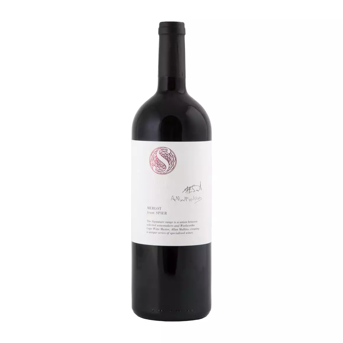 Signature Merlot 750ml Signature Merlot 750ml