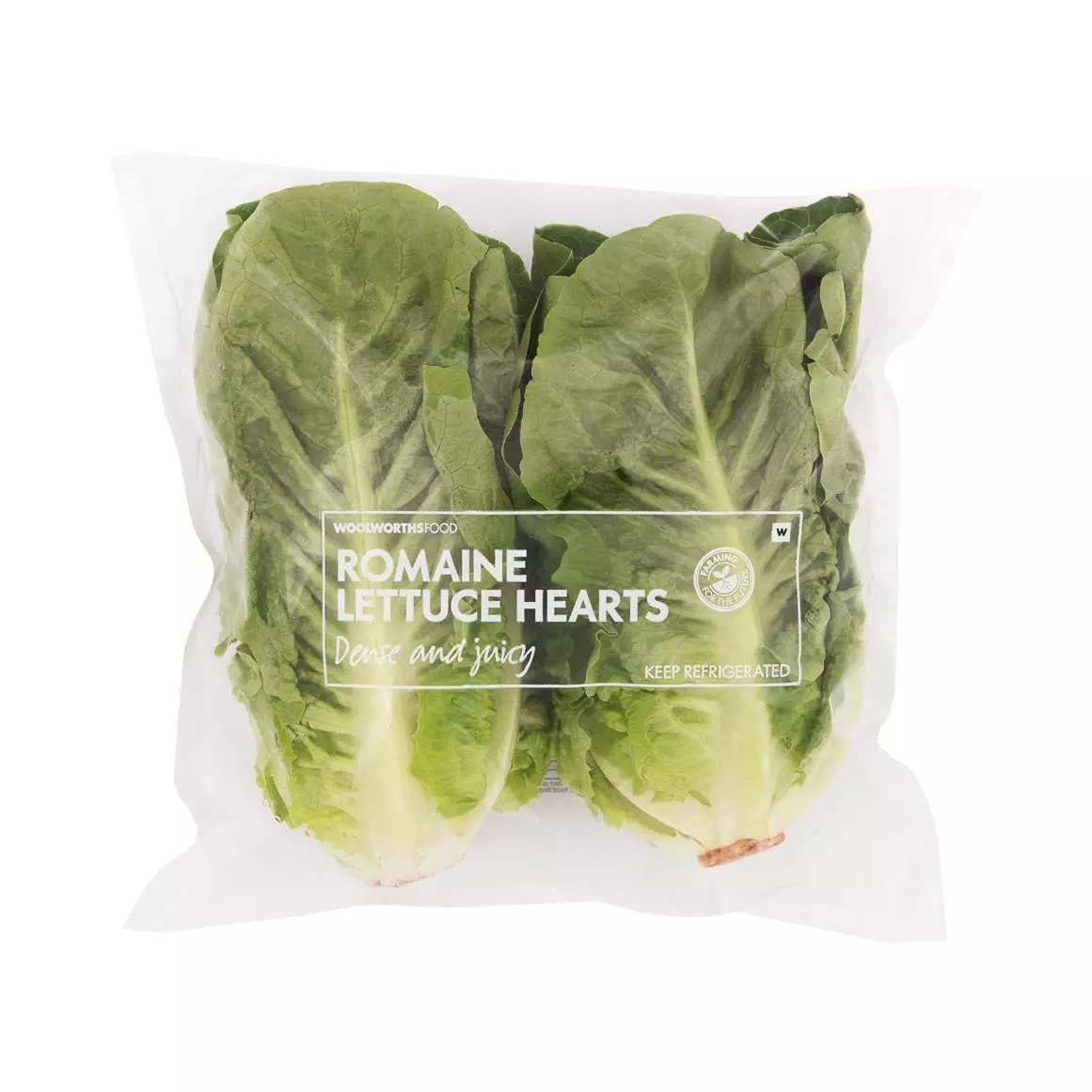 Romaine Lettuce Hearts