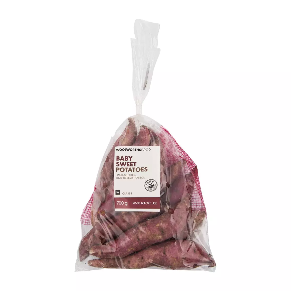 Baby Sweet Potatoes 700g Baby Sweet Potatoes 700g