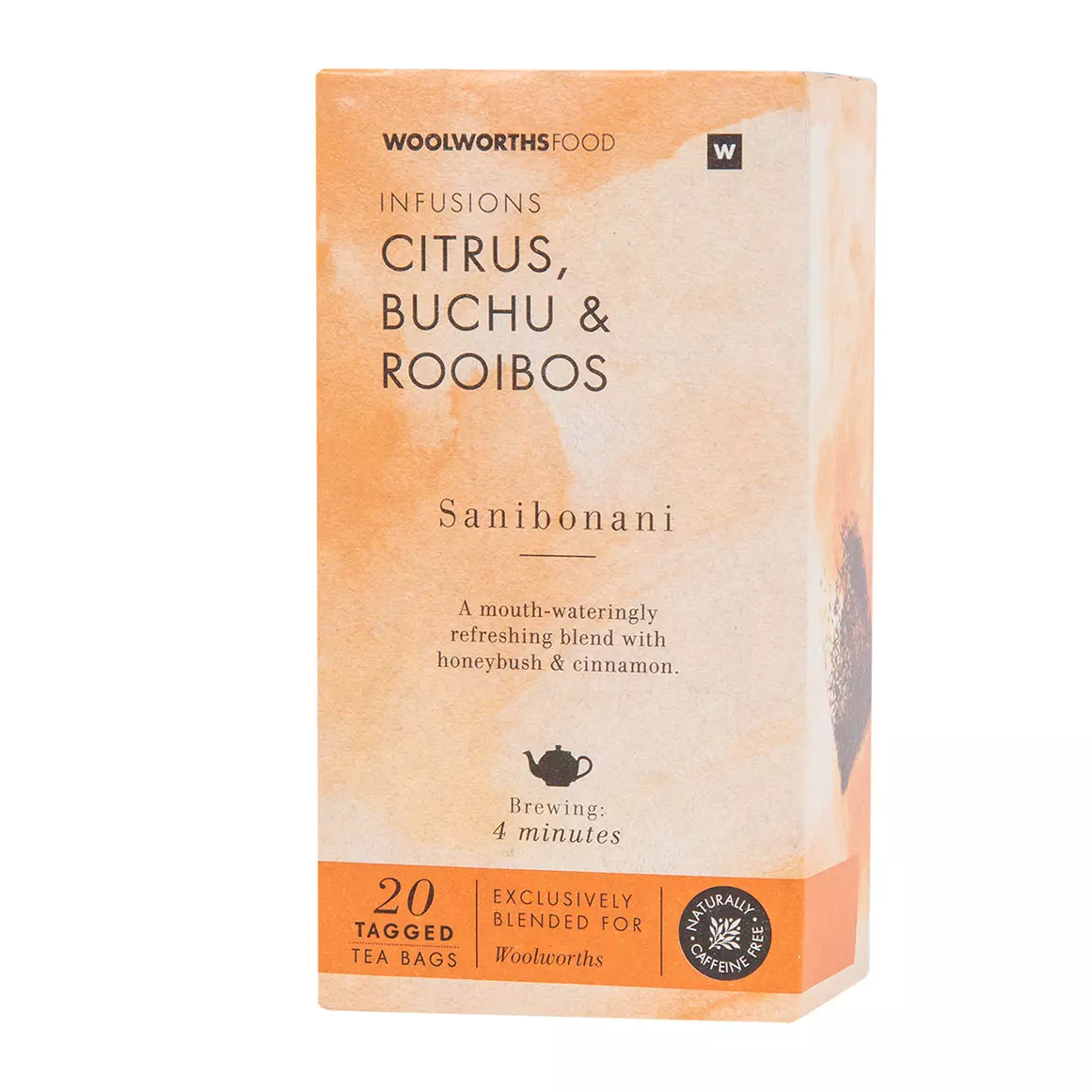 Sanibonani Tea Bags 20pk Sanibonani Tea Bags 20pk