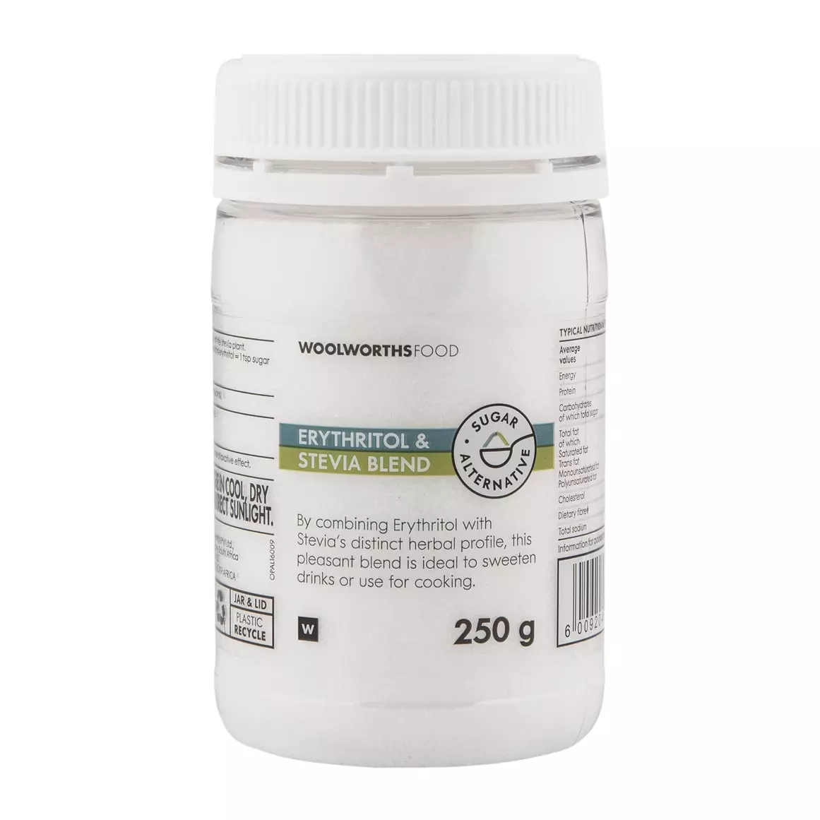 Stevia 250g