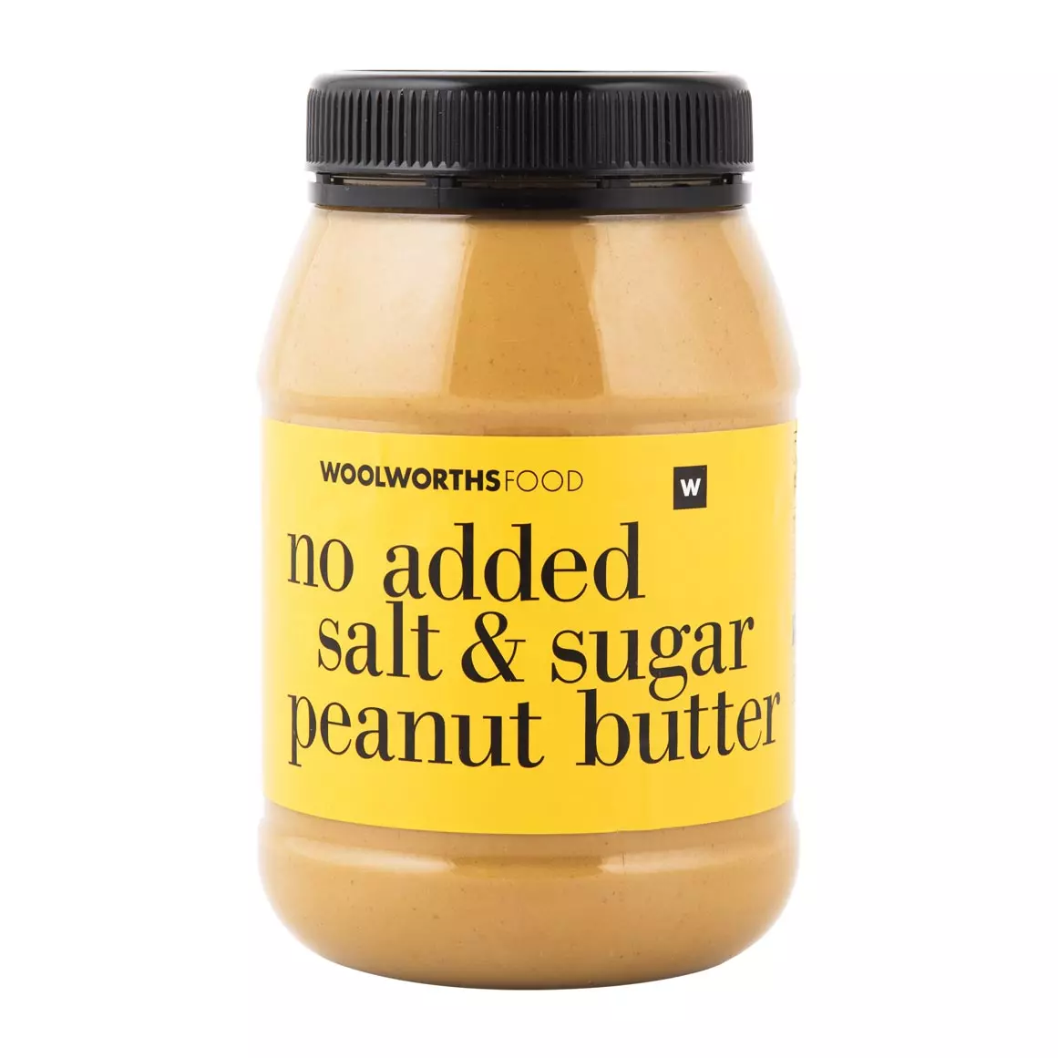 No Added Salt and Sugar Peanut Butter 770g
