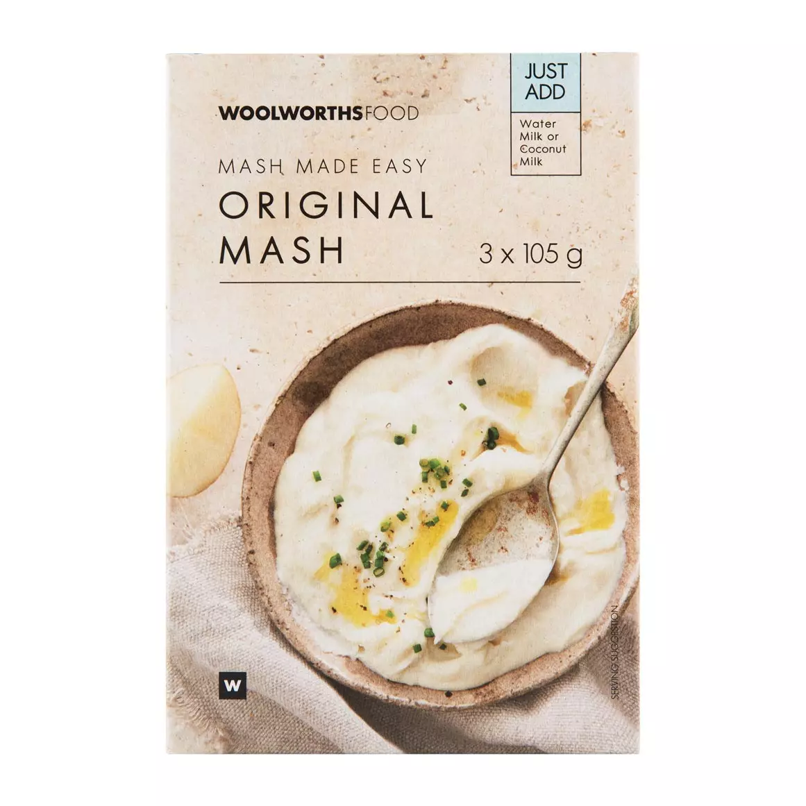 Original Mash 3x105g Original Mash 3x105g
