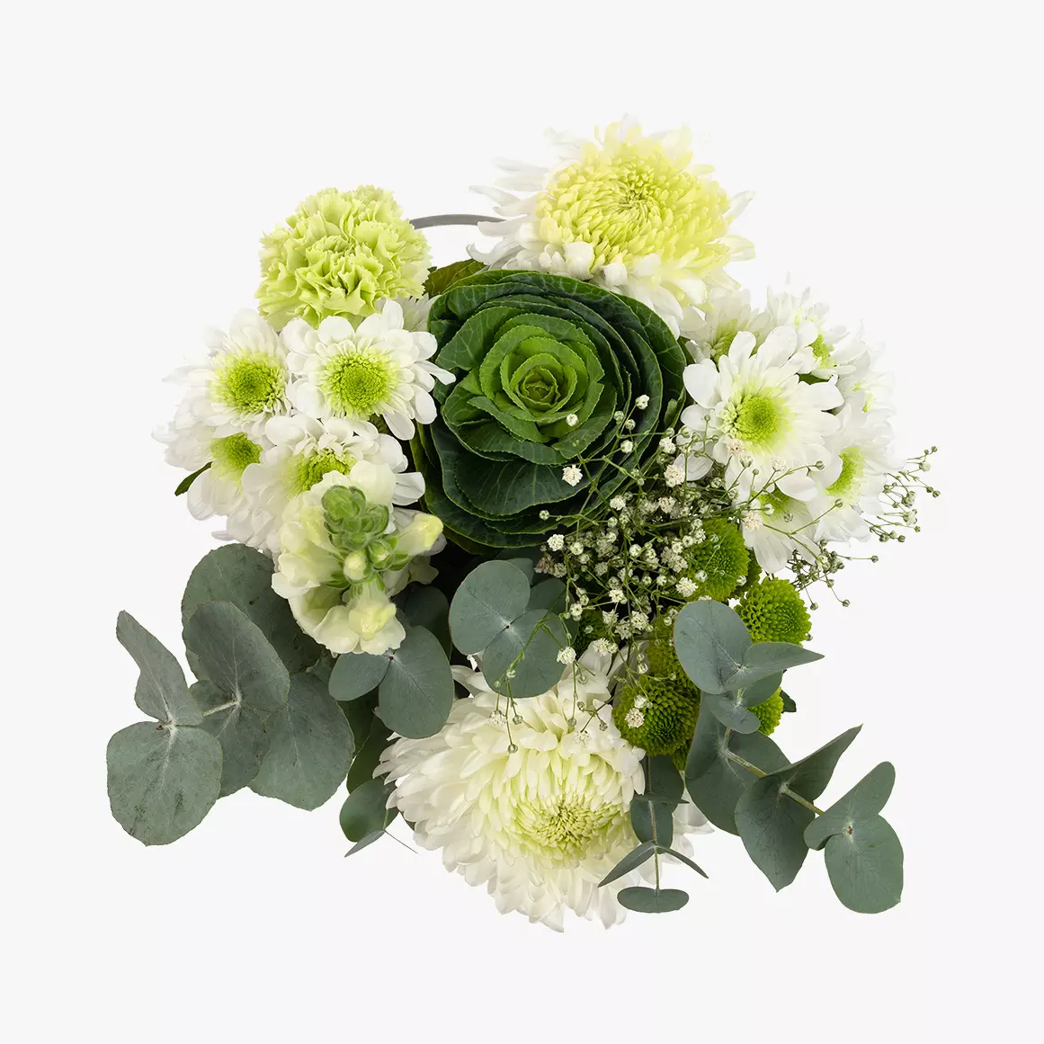 White Ice Bouquet White Ice Bouquet
