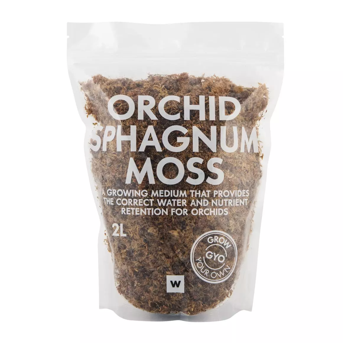 Orchid Sphagnum Moss 2L Orchid Sphagnum Moss 2L