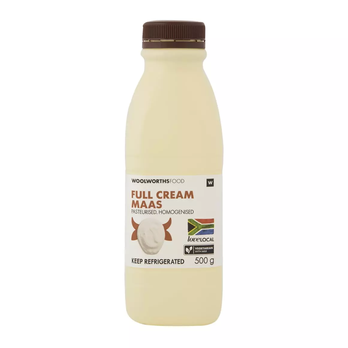 Full Cream Maas Milk 500g Full Cream Maas Milk 500g