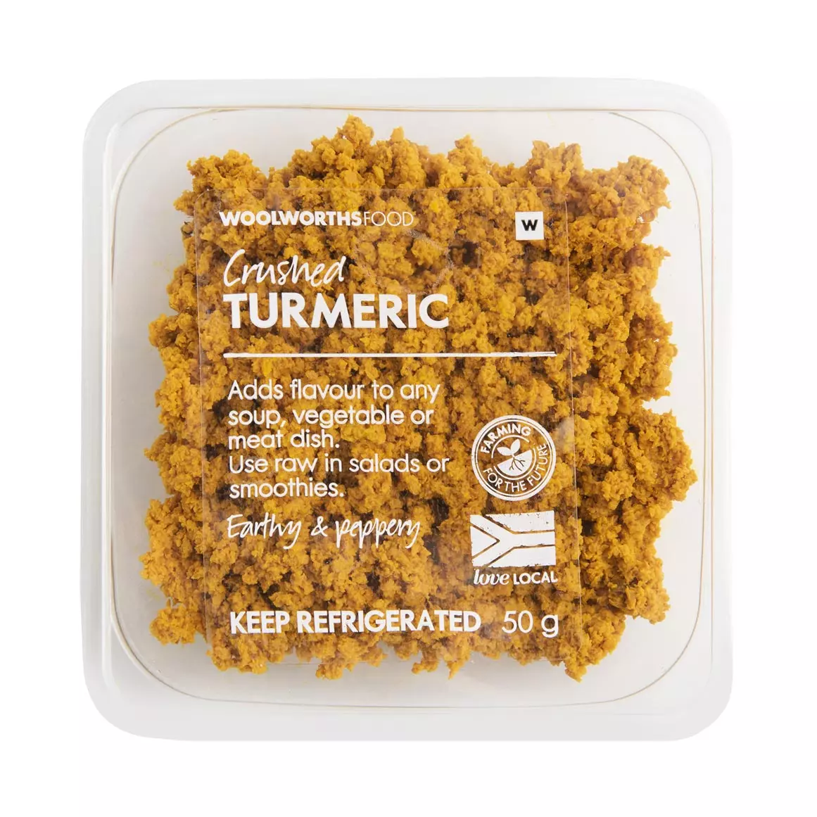 Crushed Turmeric 50g Crushed Turmeric 50g